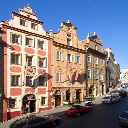 Red Lion Hotel Prague Ngoại thất bức ảnh