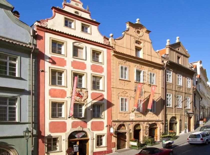 Red Lion Hotel Prague Ngoại thất bức ảnh